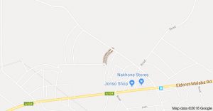 Lumakanda, courtesy of Google maps