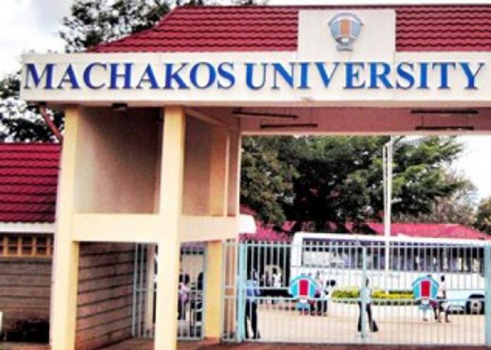 Machakos University KUCCPS admission letters and pdf list download