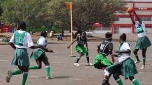 Netballers