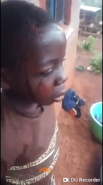 Video of brutalized boy emerges, the DCI requests for more information