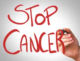 Stop cancer Stop cancer