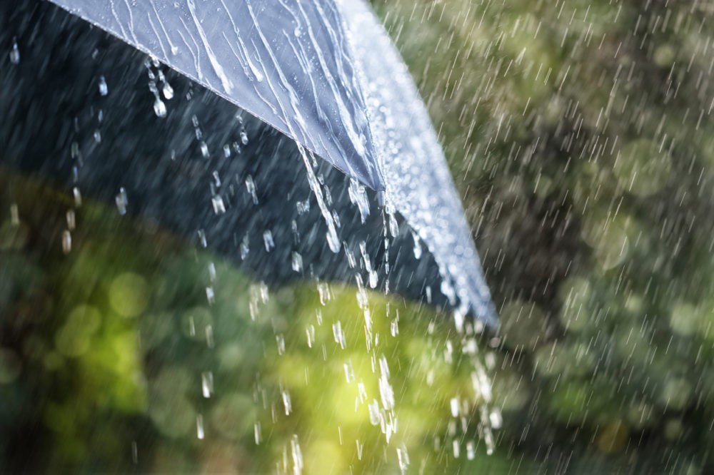 Read more about the article Heavy rain advisory