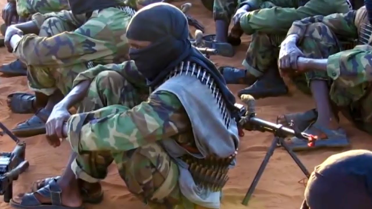 Alshabaab planning a major terror attack in Kenya- Police say