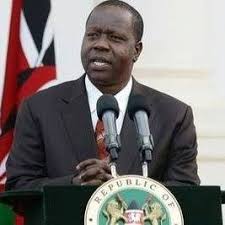 File Photo- CS Fred Matiang'i