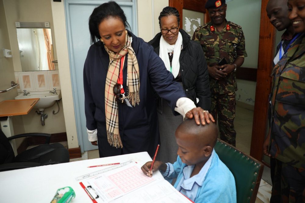 Read more about the article KCPE Exams 2018- Education CS to give update