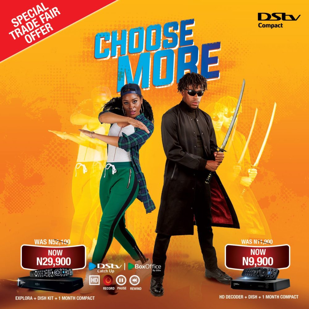 Read more about the article Great DSTV offers for Nigerians during this festive Season