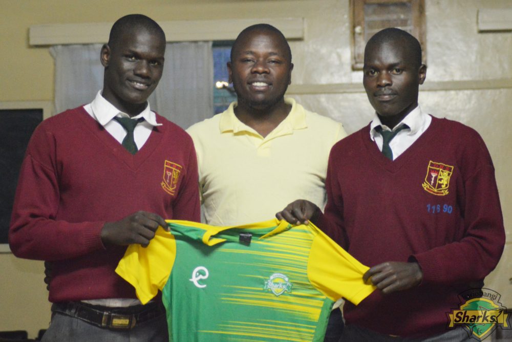 Read more about the article Dagoretti High School duo signed by KPL side, Kariobangi Sharks Football Club