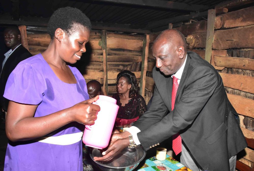 Read more about the article Migori governor, Okoth Obado, to host DP William Ruto to commission development projects in the area