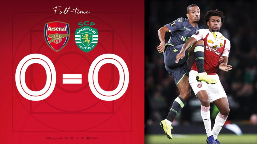 Read more about the article UEFA EUROPA LEAGUE NEWS: Arsenal, Chelsea book slots in knockout phase, plus full results