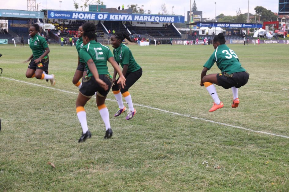 Hidden Talent emerge victorious in Women’s U19 action as Safari Sevens get underway