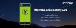Infinix tips