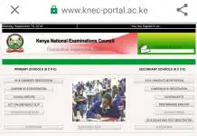KCSE Examinations 2018