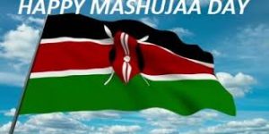 Kenyan flag
