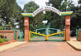 Maseno university