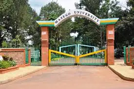 Maseno university Maseno university