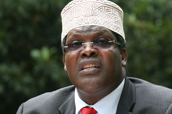 Miguna Miguna