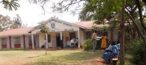 Photo- Koyonzo Secondary School in Mumias