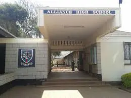 Alliance Boys High School- One of the National School in Kenya