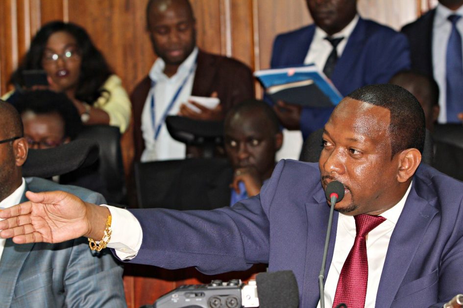 Reprieve for Nairobians as Sonko lifts ban on  Public Transport Vehicles from the CBD
