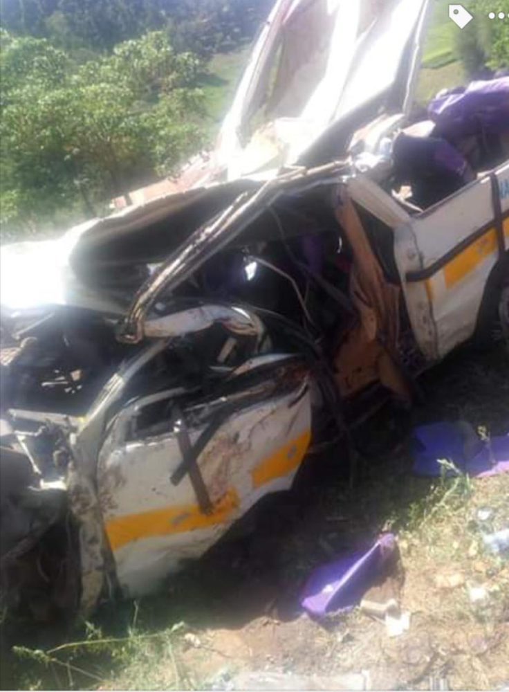 Read more about the article Sad News: 6 passengers perish at Chebarus