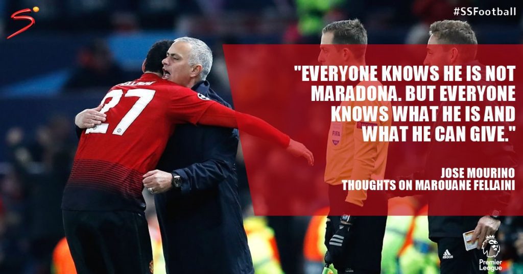 Jose Mourinho