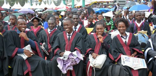 KMTC Graduation Ceremony, 2018