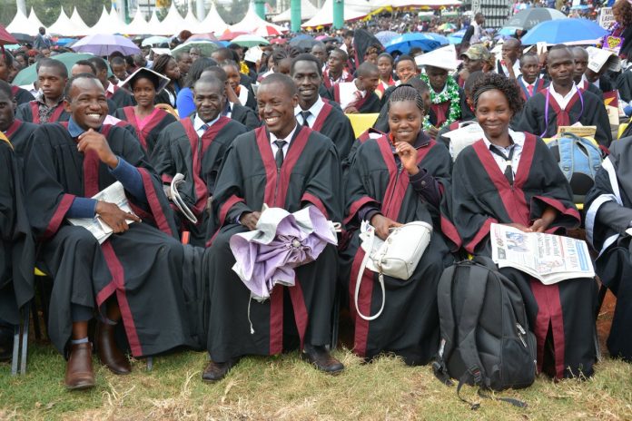 KMTC Graduation Ceremony, 2018