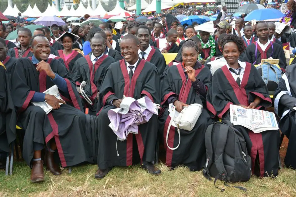 KMTC Graduation Ceremony, 2018 KMTC Graduation Ceremony, 2018