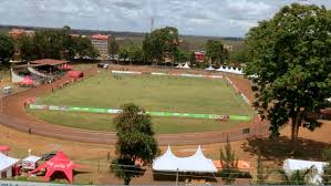 Photo- Thika Stadium, in Thika town, Central Region