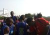 Sigalame Boys' basket ball team in action at last year's East Africa games in Musanze, Rwanda. The Ministry of Education has made changes to Co- Curricular events; scrapping Heptathlon and Decathlon