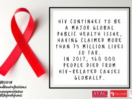 Stop HIV today