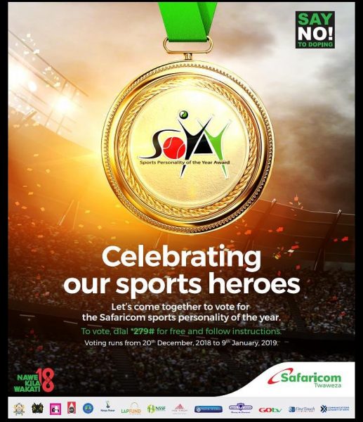 SOYA awards- 2018 winners