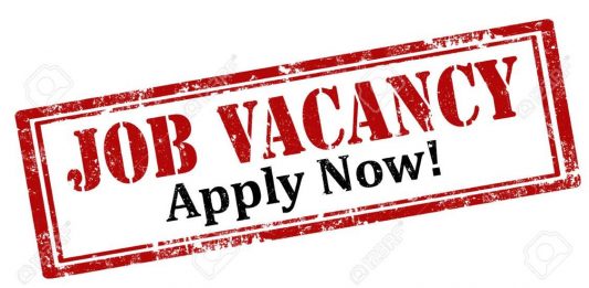 Available Job vacancies in Kenya.
