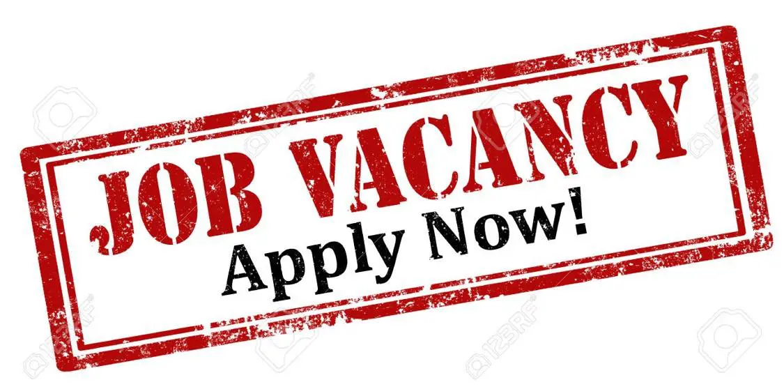 Available Job vacancies in Kenya.