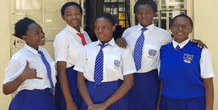 Five students from Kisumu Girls win prestigious Continental Award; Set to receive Ksh 2.5 Million