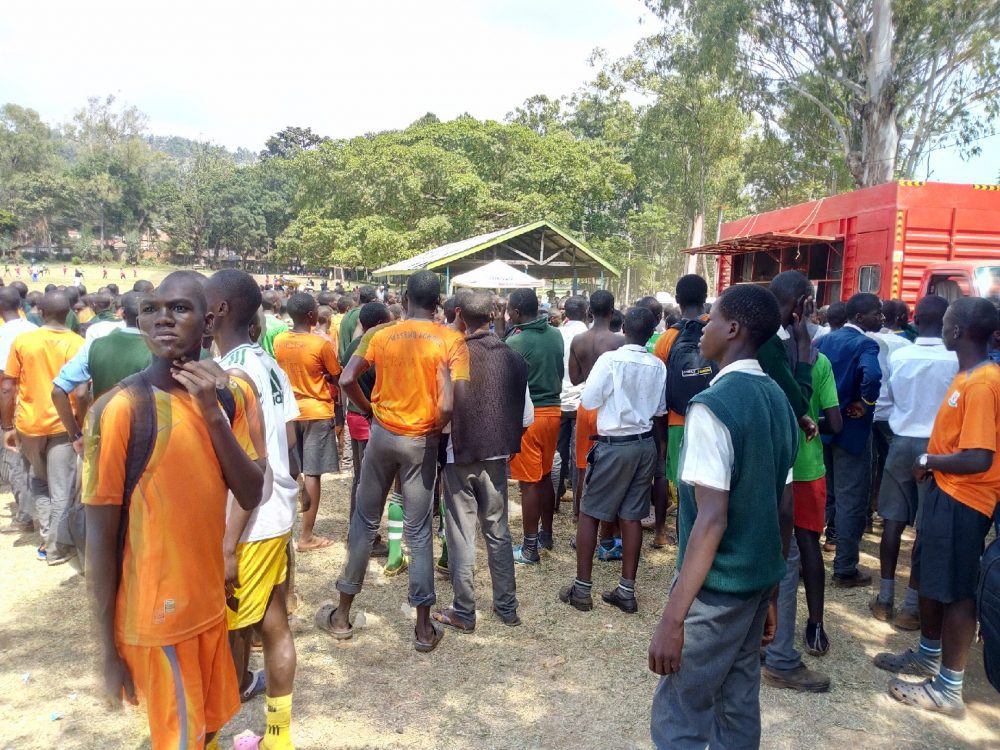 Read more about the article The 2019 Maseno Open Tournament- Collated Day 1 Results