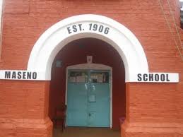 Maseno School Boys National School.