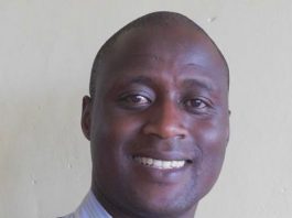 Mr Peter Tabichi. The Kenyan teacher who has made it to the top ten finalists for the Global Teacher Prize Award.