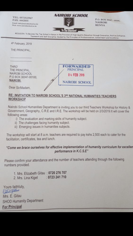 Read more about the article A.I.C Litein Girls School’s KCSE Results, KNEC Code, Admissions, Location, Contacts, Fees, Students’ Uniform, History, Directions and KCSE Overall School Grade Count Summary
