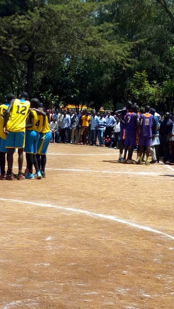 Read more about the article Fireworks expected at this year’s Nyanza Region term one games as Boys’ Basketball holders, Ambira, is pooled in group of ‘death’
