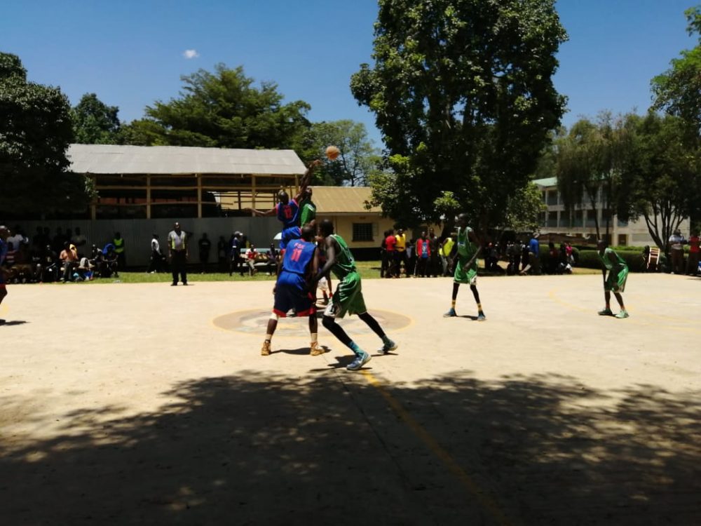 Read more about the article 2019 Western Region Term one games’ results