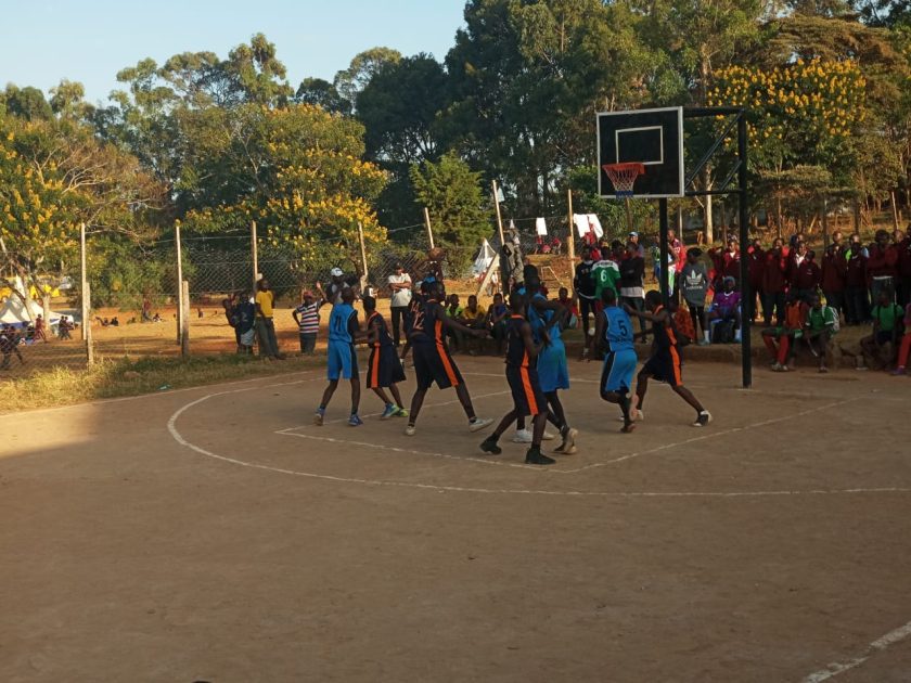 2019 Eastern Region Secondary Schools Term one games- Results