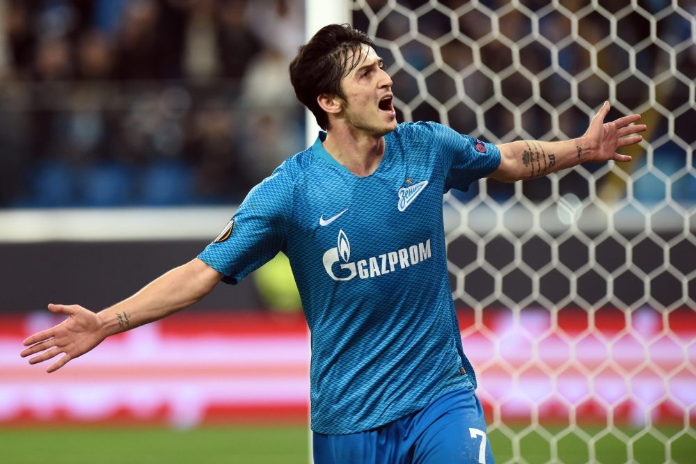 Read more about the article UEFA EUROPA LEAGUE 2018/2019 ROUND OF 16  SECOND LEG; TODAY’S TV SCHEDULES  & STANDINGS