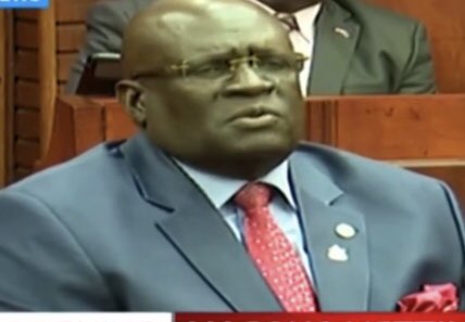 Education CS nominee- No child will miss national exams for missing birth certificates, Prof Magoha promises as he outlines his ‘what to do’ list