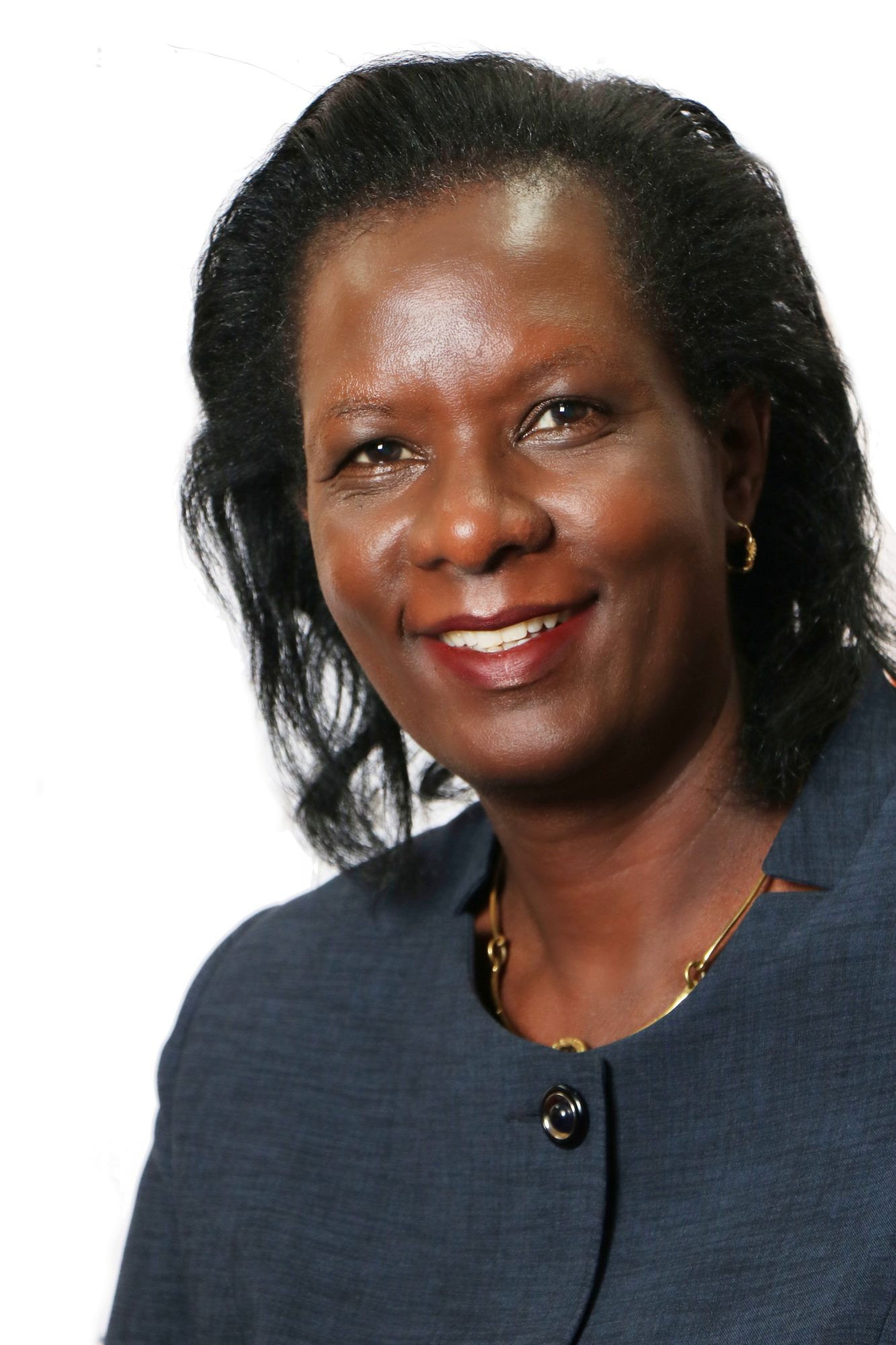 SRC chairperson Lyn Cherop Mengich