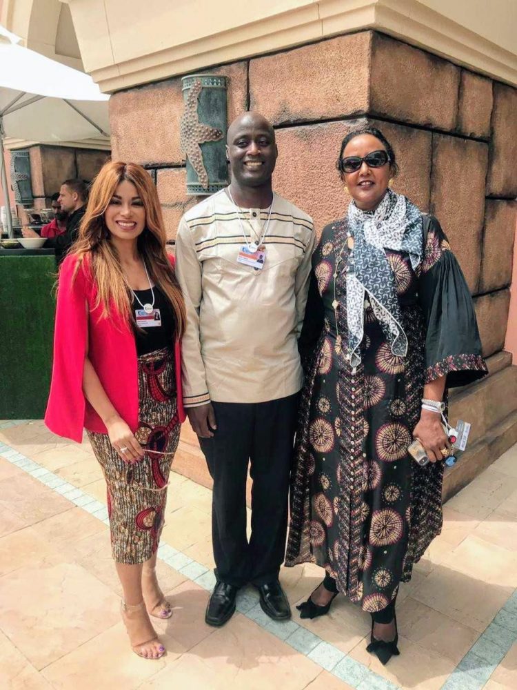 Read more about the article It is D-day for teacher Peter Tabichi
