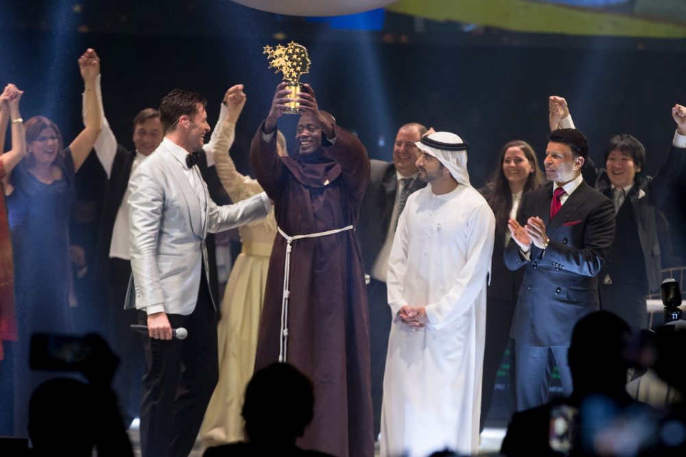 Read more about the article President Uhuru Kenyatta’s Message to Mr Peter Tabichi; the 2019 Global Teacher Prize Award Winner