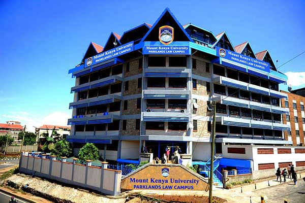 List of the 2019 Scholarship Winners at Mount Kenya University