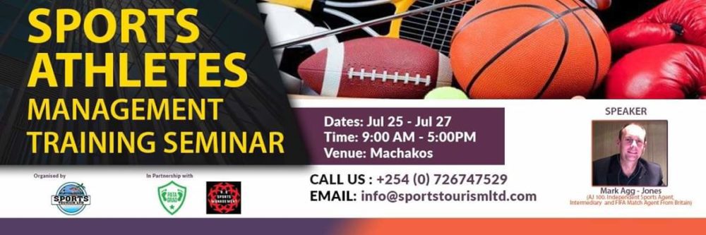 Read more about the article Sports Athletes Management Training Seminar