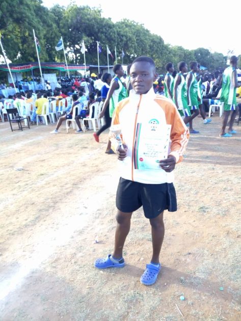 2019 Secondary Schools Term One National Games- List of Best Players/ Athletes